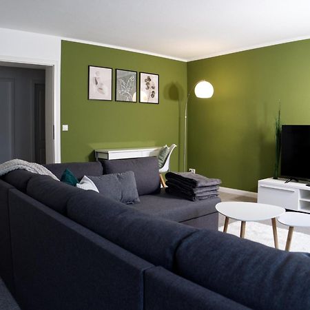 Thueringenapartments Boulevard Xxl 5-7 Personen Saalfeld Saale Exterior foto
