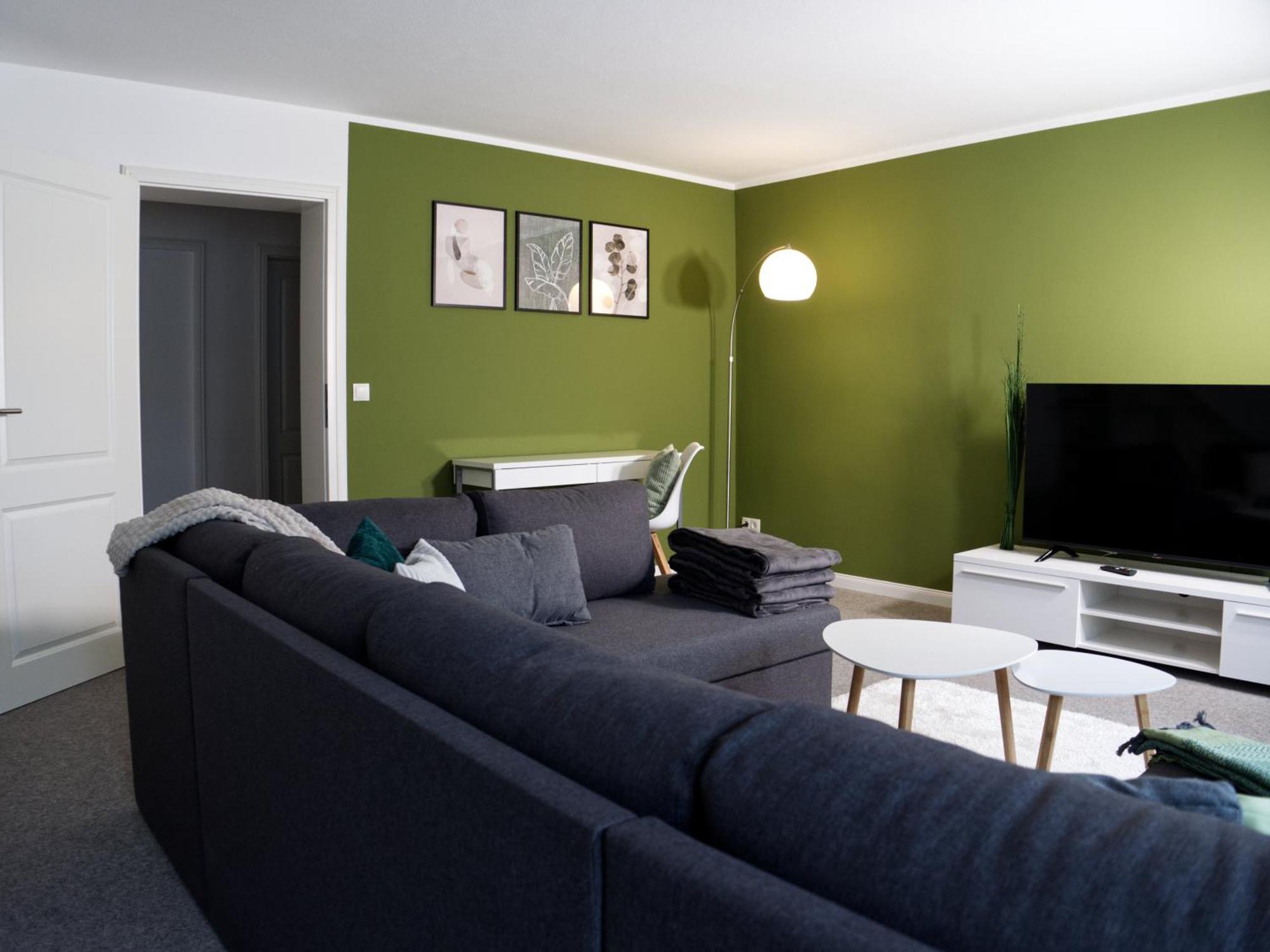 Thueringenapartments Boulevard Xxl 5-7 Personen Saalfeld Saale Exterior foto
