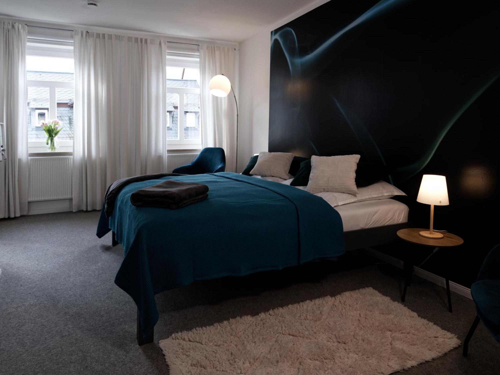 Thueringenapartments Boulevard Xxl 5-7 Personen Saalfeld Saale Exterior foto