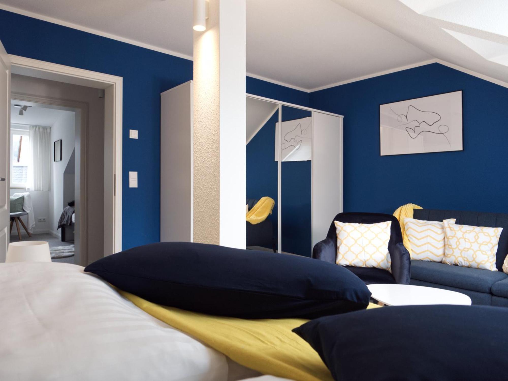 Thueringenapartments Boulevard Xxl 5-7 Personen Saalfeld Saale Exterior foto